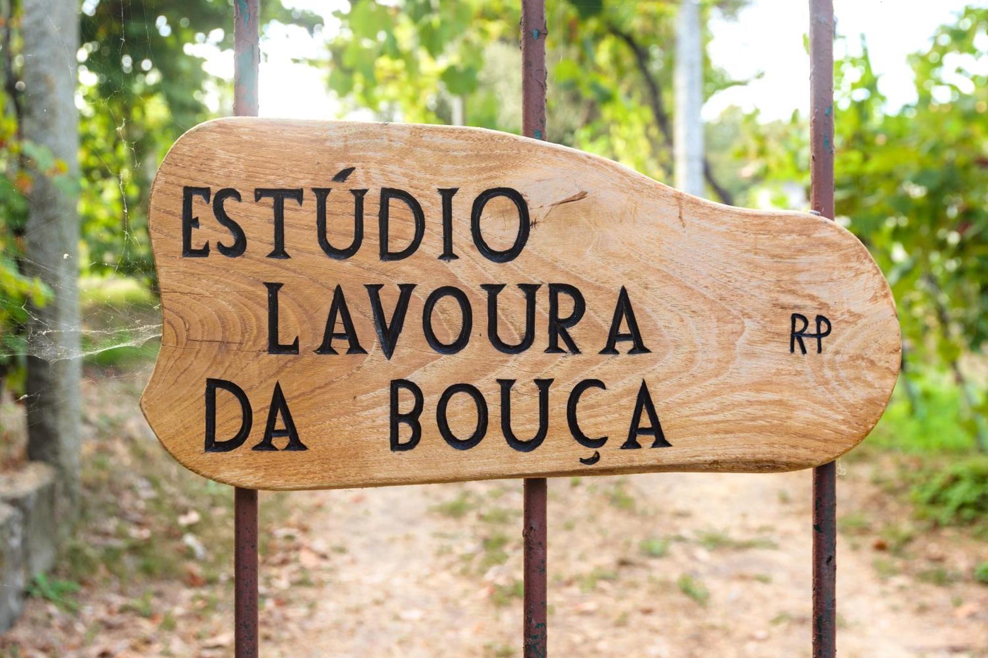 塞洛里库迪巴什图 Casa Lavoura Em Requeixo旅馆 外观 照片